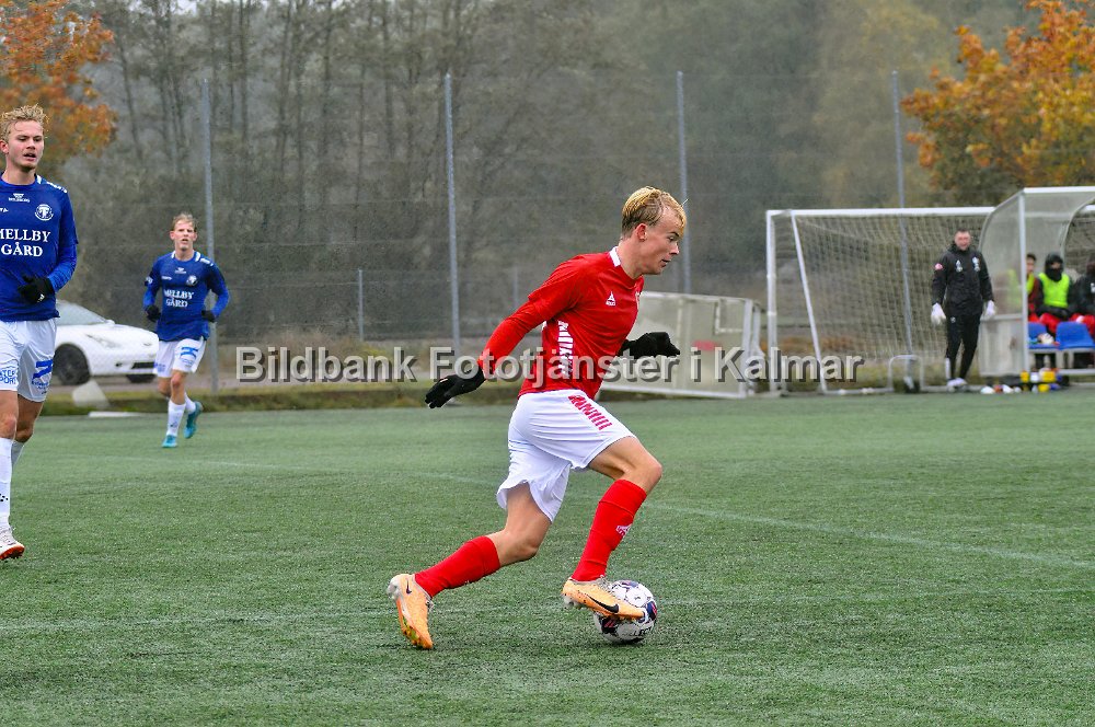 DSC_2515_People-SharpenAI-Standard Bilder Kalmar FF U19 - Trelleborg U19 231021